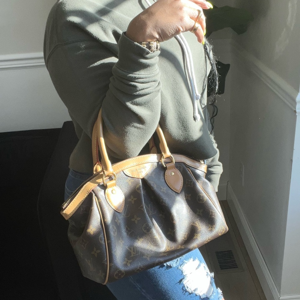 💎✨RARE Condition✨💎LOUIS VUITTON ZIPPER BAG - Picture 11 of 11